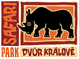 Safari Park Dvůr Králové logo